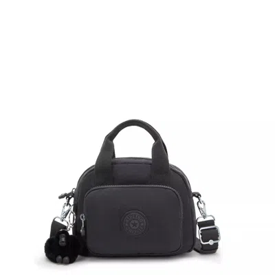 Kipling Defea Mini Crossbody Bag In Black
