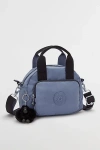 Kipling Defea Mini Nylon Crossbody Bag In Blue, Women's At Urban Outfitters