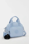 Kipling Defea Mini Nylon Crossbody Bag In Sky, Women's At Urban Outfitters