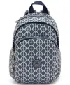 Kipling Delia Mini Backpack In Blue