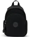 Kipling Delia Small Backpack In Black