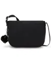 Kipling Earthbeat M Crossbody In Black