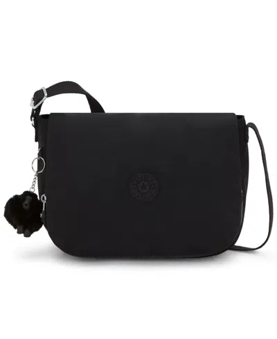 Kipling Earthbeat M Crossbody In Black