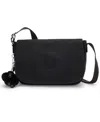 Kipling Earthbeat Small Crossbody Bag In Black
