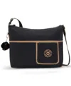 Kipling Elysia Shoulder Bag In Black