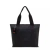 Kipling Era Medium Tote Bag In Black