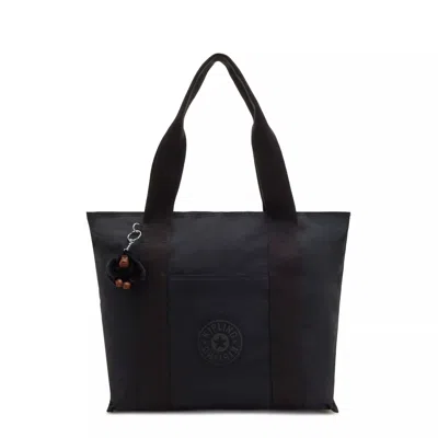 Kipling Era Medium Tote Bag In Black