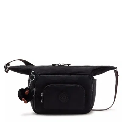 Kipling Erica Small Crossbody In Black
