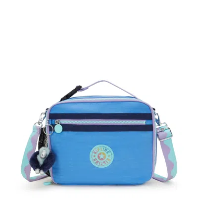 Kipling Ermy Lunch Bag In Blue