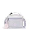 Kipling Ermy Metallic Lunch Bag In Multi