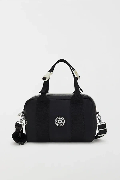 Kipling Esmey Nylon Shoulder Bag In Black, Women's At Urban Outfitters