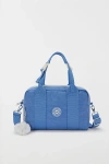 Kipling Esmey Nylon Shoulder Bag In Blue, Women's At Urban Outfitters