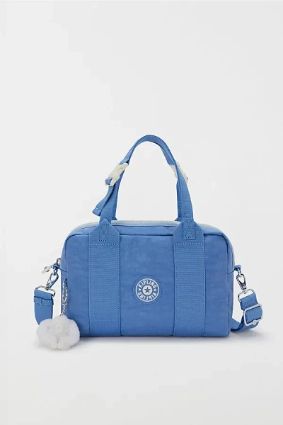 Kipling Esmey Nylon Shoulder Bag In Blue, Women's At Urban Outfitters