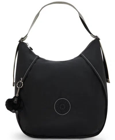 Kipling Esy Large Shoulder Bag In Black