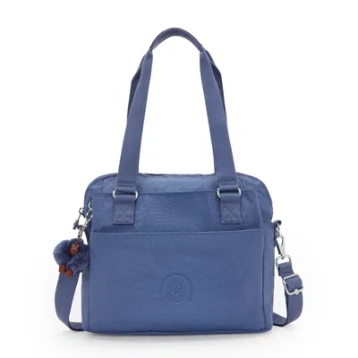 Kipling Felicity Shoulder Bag In Blue