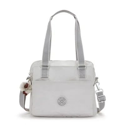 Kipling Felicity Shoulder Bag In White
