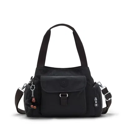 Kipling Felix Large Handbag In Black