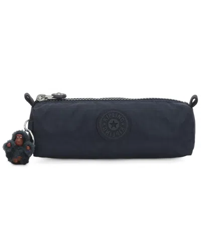 Kipling Freedom Pencil Case In True Blue Tonal