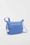 Kipling Gabb Nylon Crossbody Bag In Cocktail Blue, Women's At Urban Outfitters