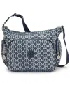 Kipling Gabb Small Crossbody Bag In Multi