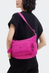 Kipling Gabbie Mini Crossbody Bag In Pink