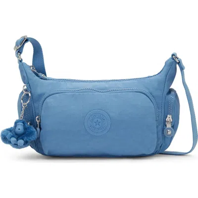 Kipling Gabbette Small Crossbody Bag In Blue