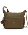 Kipling Gabbie Small Crossbody Bag In Brown