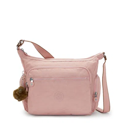 Kipling Gabbie Crossbody Bag In Pink