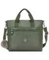 Kipling Gabbie Medium Crossbody Bag In Green