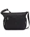 Kipling Gabbie Medium Crossbody Bag In Black Noir
