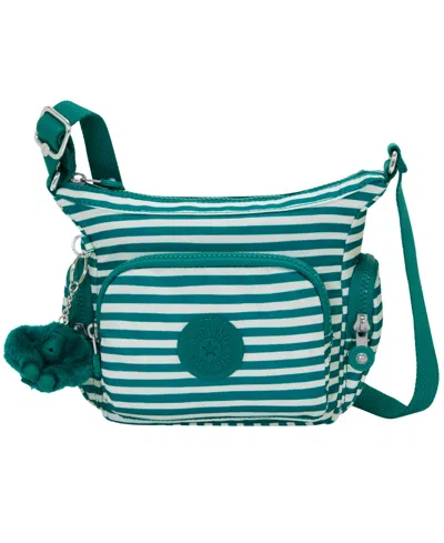 Kipling Gabbie Mini Crossbody Bag In Blue
