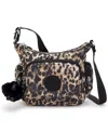 Kipling Gabbie Mini Crossbody Bag In Animal Print