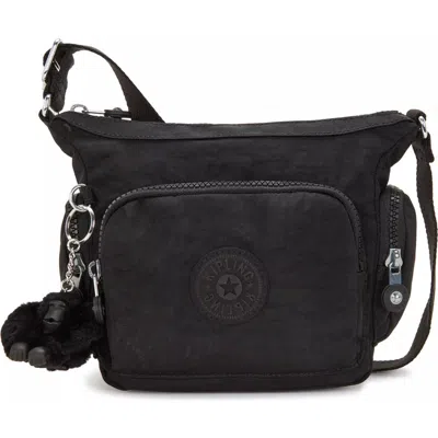 Kipling Gabbie Mini Crossbody Bag In Black