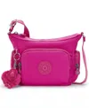 Kipling Gabbie Mini Crossbody Bag In Pink