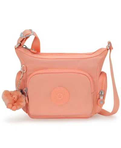 Kipling Gabbie Mini Crossbody Bag In Orange