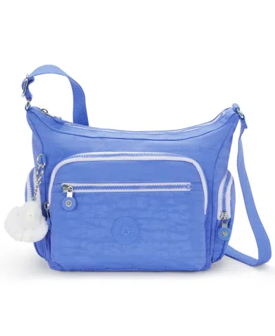 Kipling Gabbie Small Crossbody Bag In Blue
