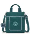 Kipling Gabbie Small Crossbody Bag In Green