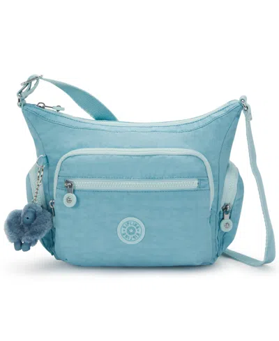 Kipling Gabbie Small Crossbody Bag In Blue