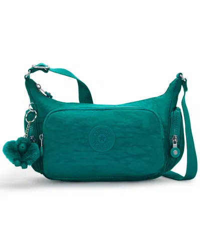 Kipling Gabbie Small Crossbody Bag In Green