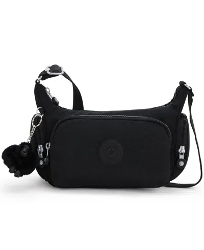Kipling Gabbie Small Crossbody Bag In Black Noir