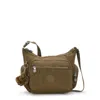 Kipling Gabbie Small Crossbody Bag In Green