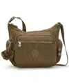 Kipling Gabbie Small Crossbody Bag In Green