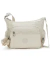 Kipling Gabbie Small Crossbody Bag In Hideaway Beige