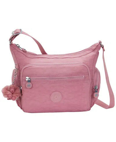 Kipling Gabbie Small Crossbody Bag In Pink