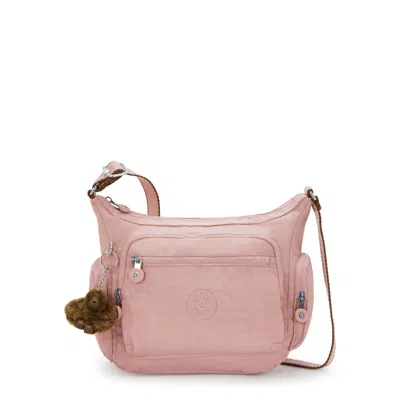 Kipling Gabbie Small Crossbody Bag In Pink