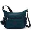 Kipling Gabbie Small Shoulder Bag In Green