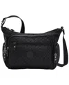 Kipling Gabbie Small Shoulder Bag In Signature Embossed