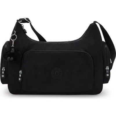 Kipling Gabbina Crossbody Bag In Black Noir