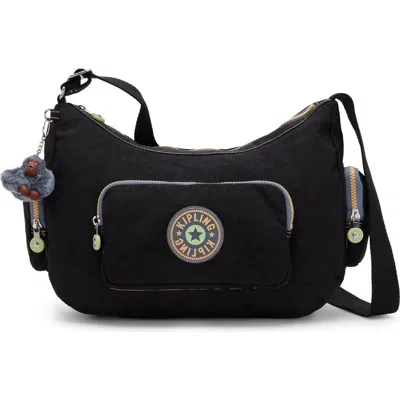 Kipling Gabbina Crossbody Bag In Energy Black
