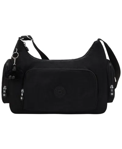 Kipling Gabbina Large Crossbody Bag In Black